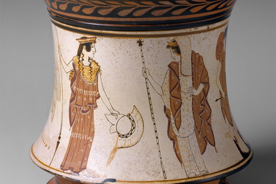 Faculty lecture to address fashion and Homeric storytelling in ancient