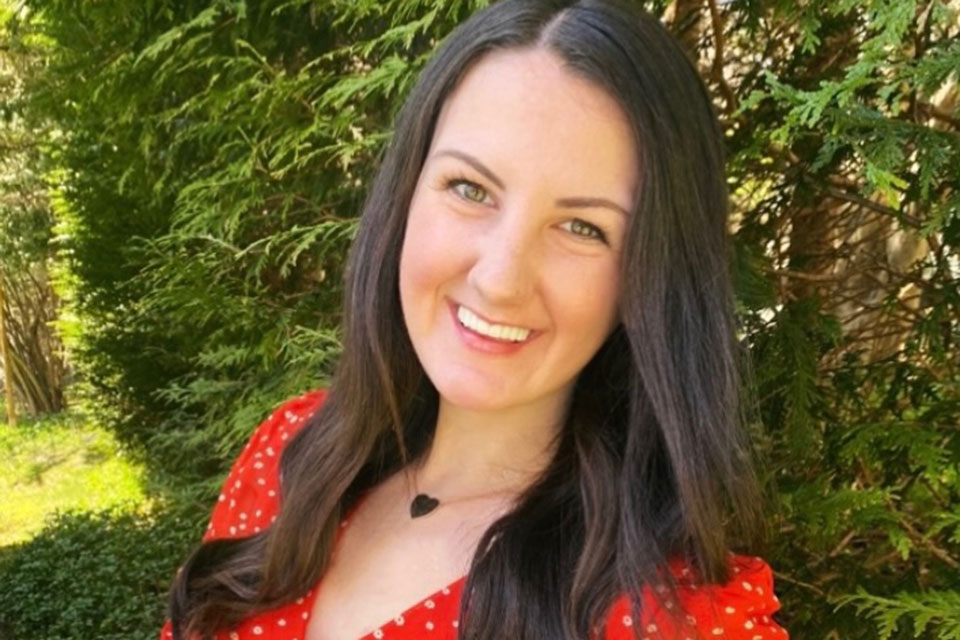 Emma Kiely ’21, psychology major, reflects on her senior pandemic ...