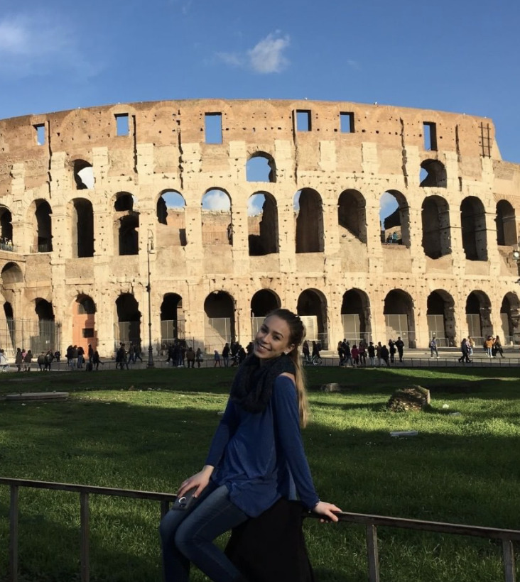 Forty Salve Regina students study abroad during spring 2022 semester ...
