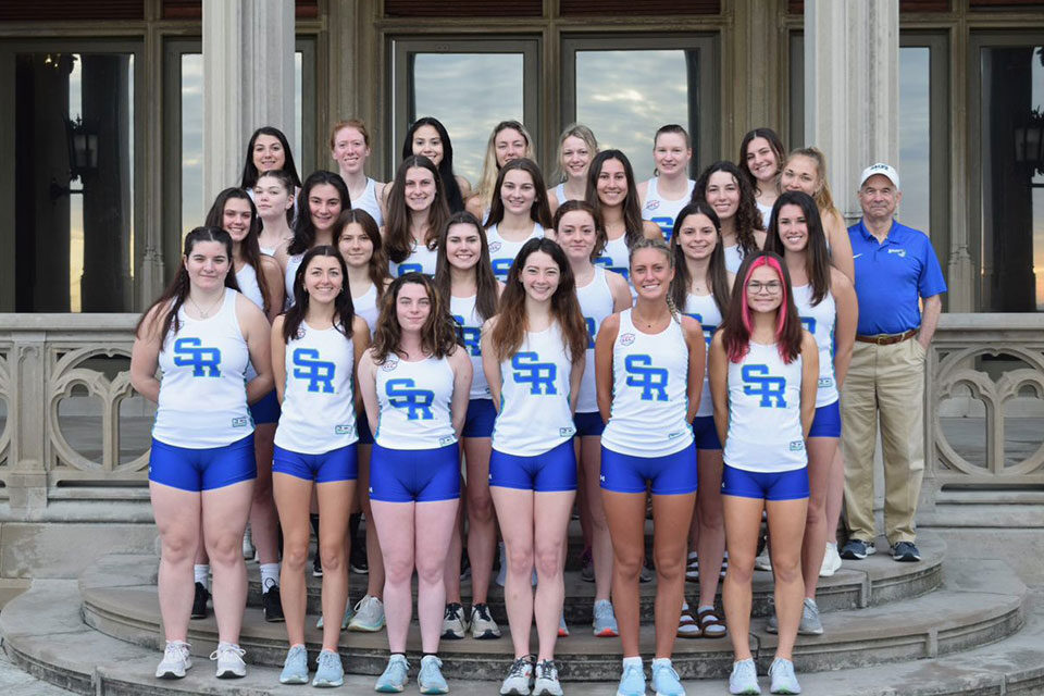 Women's track and field team earns USTFCCCA All-Academic Team recognition
