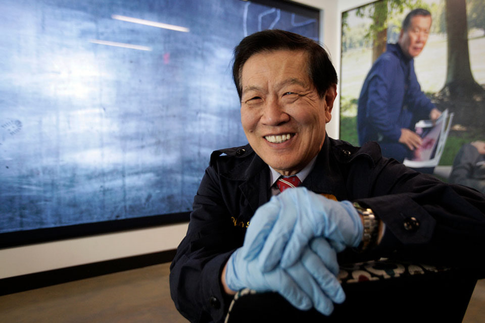 Leading forensic scientist Dr. Henry Lee to give lecture at Salve Regina –  SALVEtoday