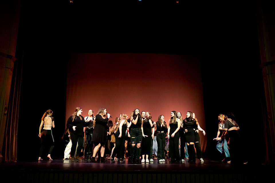 Salve Regina to host first-ever a cappella invitational featuring multiple singing groups