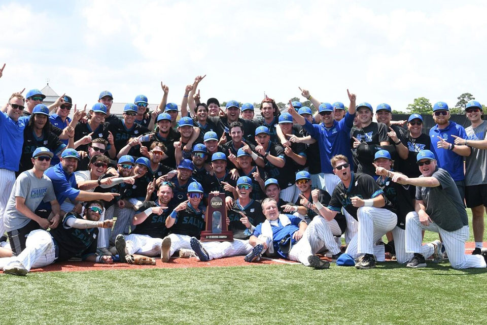 Salve's baseball team advances to NCAA DIII College World Series for first time in program history