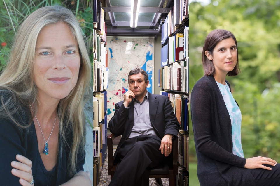 Pell Center and RI Center for the Book present summer events with well-known authors – SALVEtoday