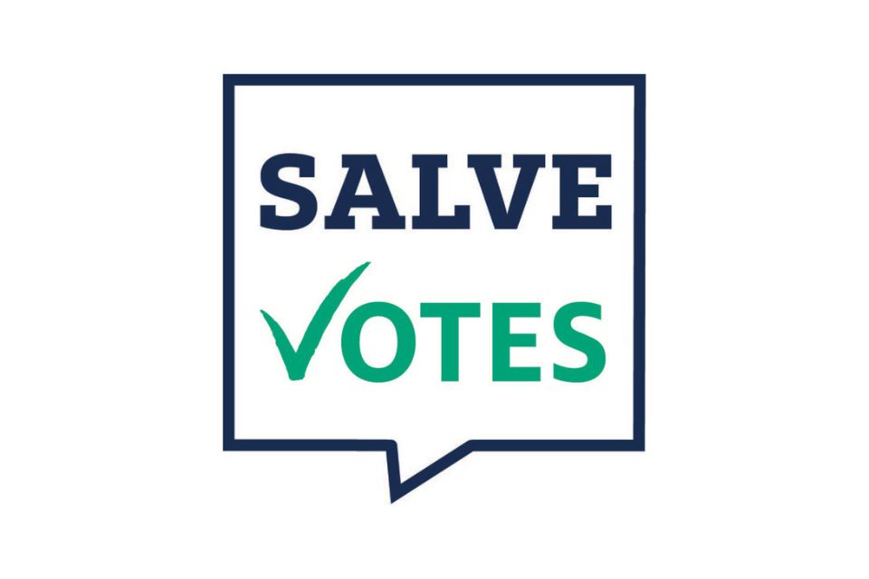 Salve Regina recognized as a 2024 ALL IN most engaged campus for college student voting